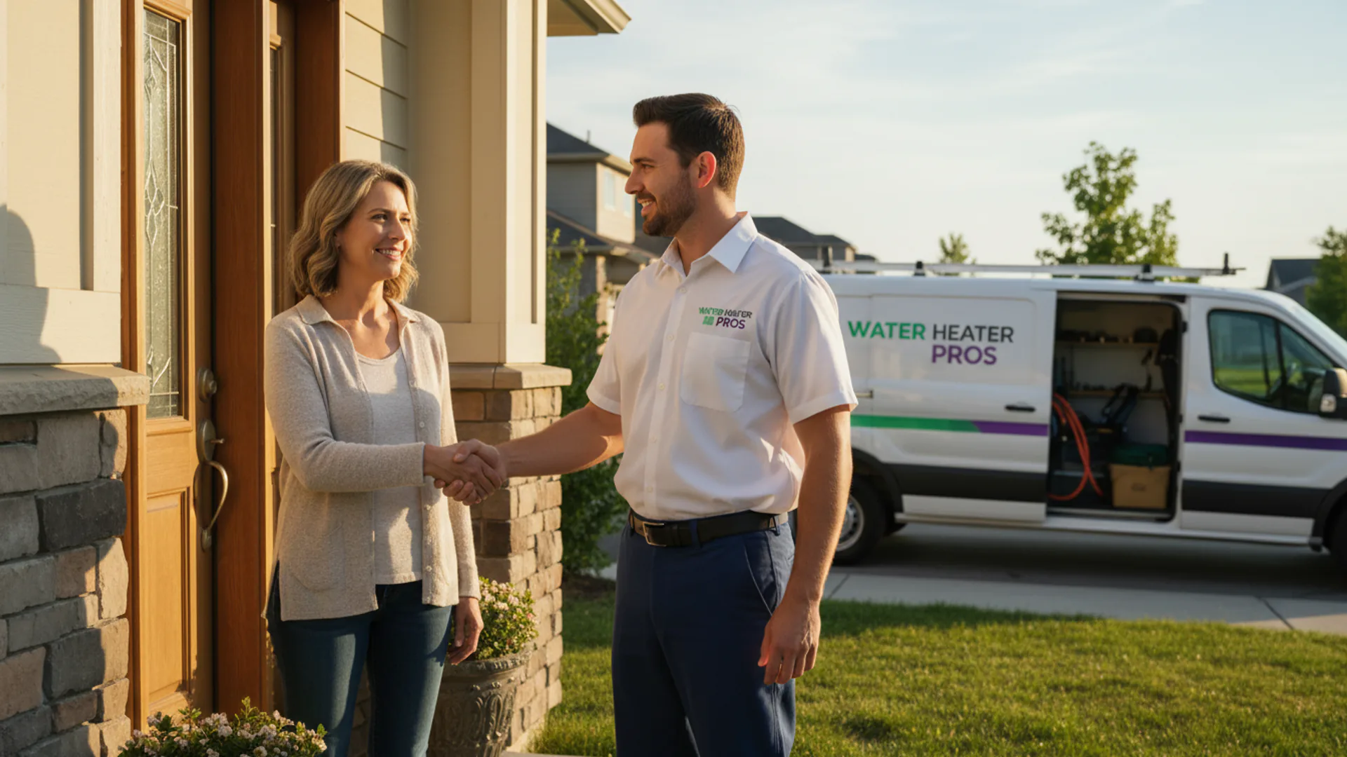 water heater repair in Plainsboro, NJ Near Me